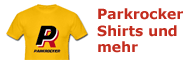 Parkrocker Shirts und Merchandise
