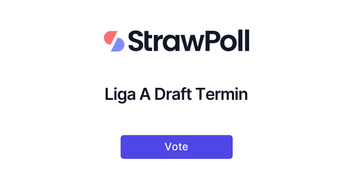 strawpoll.com